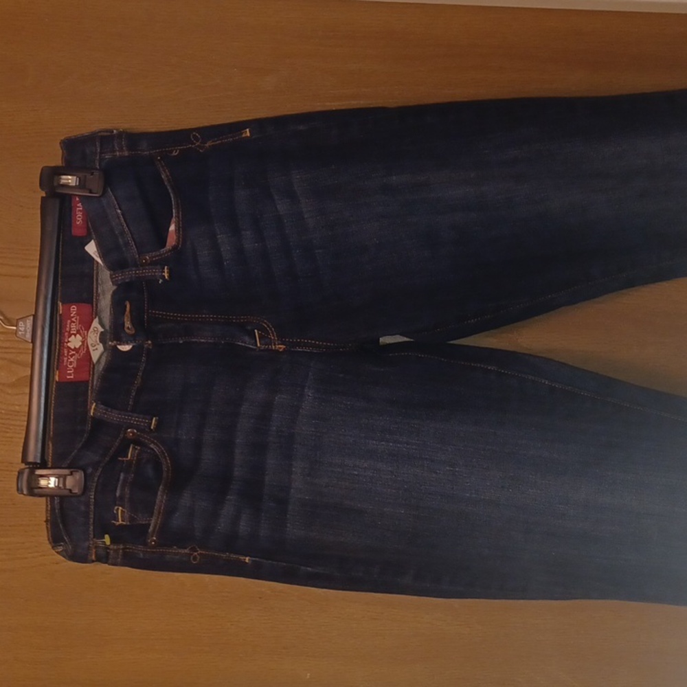Lucky Brand size 10 jeans